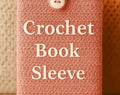 Sleeve Notebook Cover Pattern | PDF | Embroidered | Copertina Libro Aestetich | Chic Handmade
